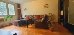 Apt.3 camere decomandat, et.2 4, bloc anvelopat, zona verde si linistita, Valea Ialomitei