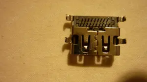 Mufa HDMI 19 Pini Jack Socket - NOU ! - imagine 2