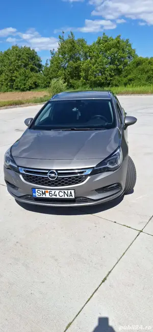 Opel Astra K Inovation