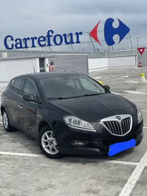 Lancia Delta 2010, automata, 1.6, clima, Euro 5,parcare laterala