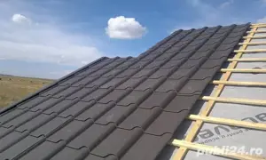 Acoperis dulgherie mansardări 