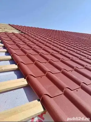 montaj acoperis  - imagine 3