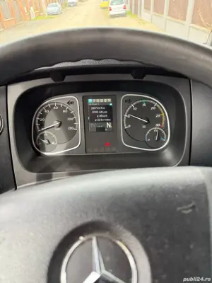 Mercedes-Benz Atego 1530 - imagine 4