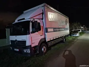Mercedes-Benz Atego 1224 12 tone stare impecabilă!! - imagine 2