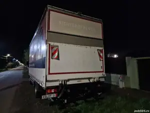 Mercedes-Benz Atego 1224 12 tone stare impecabilă!! - imagine 3