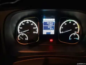 Mercedes-Benz Atego 1224 12 tone stare impecabilă!! - imagine 5