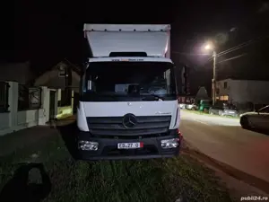 Mercedes-Benz Atego 1224 12 tone stare impecabilă!!