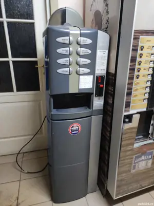 automat cafea boabe 