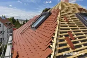 Acoperis reparații de urgență  - imagine 4