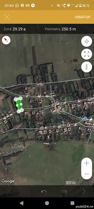 Vand teren intavilant - imagine 5