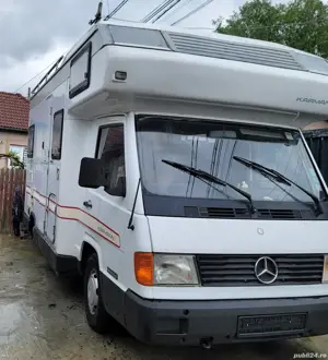 Autorulota Mercedes Karmann