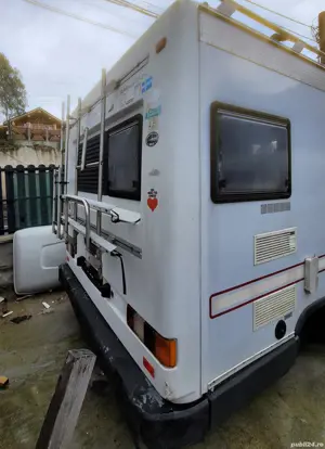 Autorulota Mercedes Karmann - imagine 3