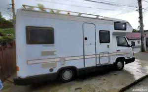 Autorulota Mercedes Karmann - imagine 2