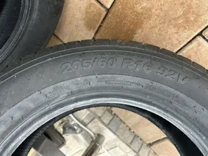 Anvelope vara Kumho ECSTA PS71 205/60 R16 92V (pana la 240 km/h) - Set 4 bucati