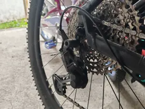 Vand bicicleta Cube in stare f bună  - imagine 3