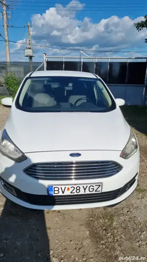 vând ford c-max 2016 titanium diesel