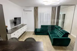 Apartament de vanzare, cu 3 camere, complex rezidential nou, zona Burdujeni