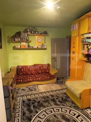 Apartament de vanzare, cu 2 camere, 38 mp, zona Dâmbu Pietros - imagine 3