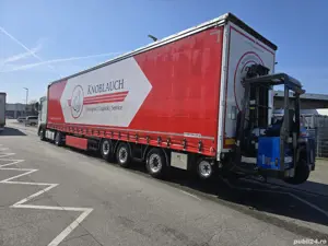 Angajam sofer comunitatr C+E profesionist - imagine 2