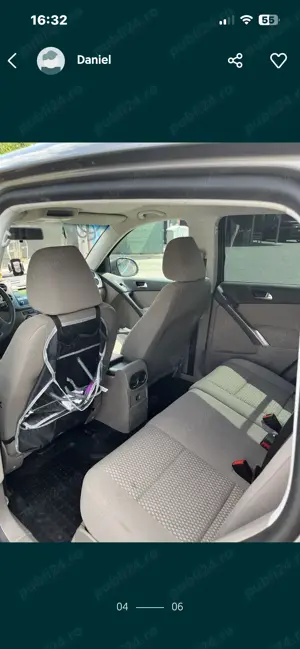 Volkswagen Tiguan 1.4 TSI - imagine 2 Volkswagen Tiguan 1.4 TSI - imagine 2