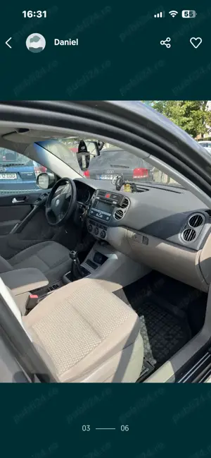 Volkswagen Tiguan 1.4 TSI - imagine 3 Volkswagen Tiguan 1.4 TSI - imagine 3