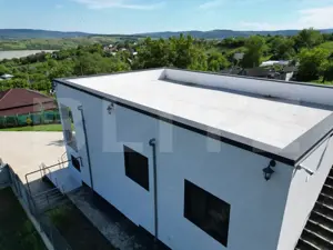 Casa 4 camere, 200 mp, 1050 mp teren, zona Ciurbesti  - imagine 4