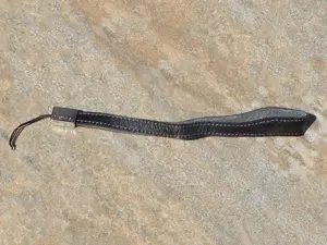 Breloc tip curea din piele Nokia nefolosit 2007 - imagine 3