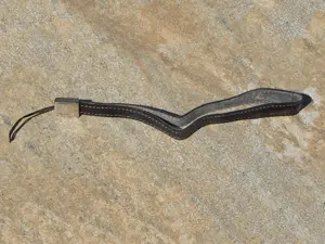 Breloc tip curea din piele Nokia nefolosit 2007 - imagine 4