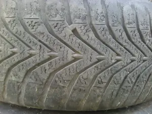 4 jante vw pe 16 si 15- 5 gauri - imagine 3