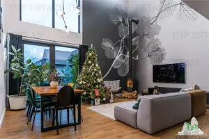 Casa in Paradisul Verde, Corbeanca