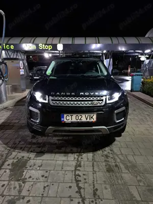 Range Rover Evoque   2017 - imagine 2