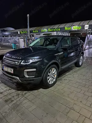 Range Rover Evoque   2017 - imagine 4