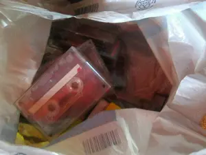 casete audio video sony tdk fuji - imagine 3