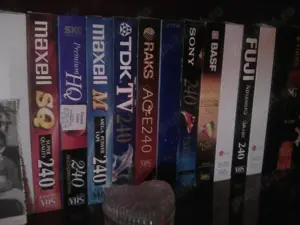 casete audio video sony tdk fuji - imagine 2