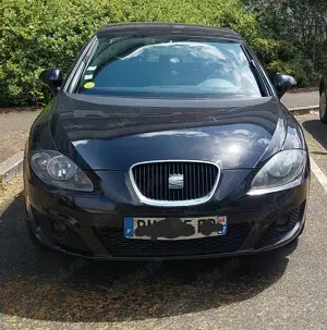 Seat Léon 1P2  Ecomotive Copa 1.6 tdi 2011 full option.revizie recenta Start stop
