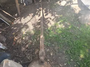 Bara tractare ( Stanga ) tir ( 40 Tone) si una mai mica pentru dube !!!!! ( Se vand separat) - imagine 2