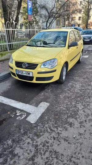 Polo 1.2 Spirit 2006, primul propietar - imagine 3