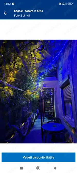 Cazare Tuzla , cazare la mare - imagine 2