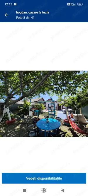 Cazare Tuzla , cazare la mare - imagine 3