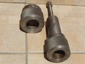 Piesa demontarea mansoanelor fixe de pe arborele secundar Dacia 1300 - imagine 5