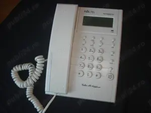 Telefon fix RCS-RDS -  NOU. Functionare perfecta.  Nu afost folosit .