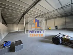 Hală depozitare, suprafața = 720 mp, Albota- zona Papillon - imagine 2