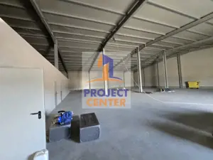 Hală depozitare, suprafața = 720 mp, Albota- zona Papillon
