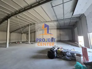 Hală depozitare, suprafața = 720 mp, Albota- zona Papillon - imagine 9