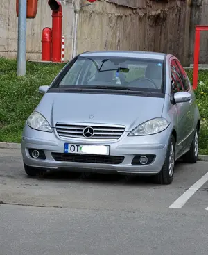 Mercedes A 170 in stare foarte buna. - imagine 2 Mercedes A 170 in stare foarte buna. - imagine 2