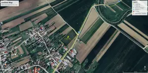 Vand teren intravilan 7500 mp.Trestieni Ulmi jud. Giurgiu