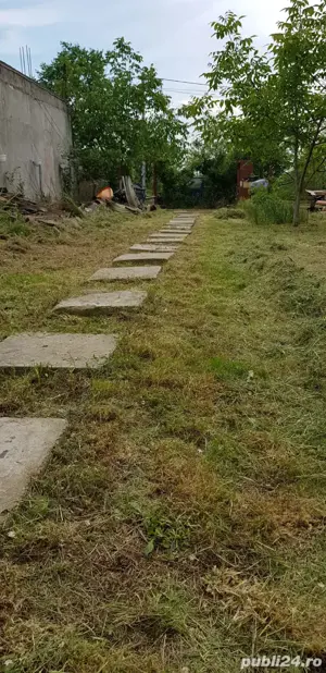 Vand teren cu anexa in Cartierul Pomilor If. Magurele aprox 500 mp,  - imagine 9
