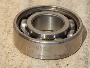 Rulment alternator 6203 Dacia 1300 - imagine 4