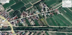 Vand teren intravilan Brezoaele jud Dambovita