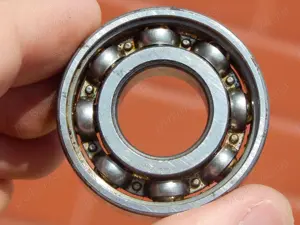 Rulment alternator 6203 Dacia 1300 - imagine 2